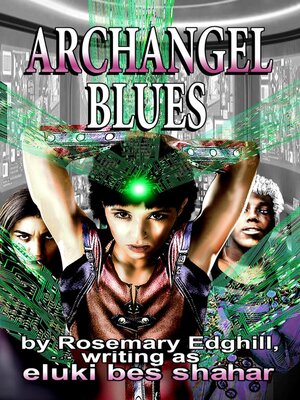 cover image of Archangel Blues